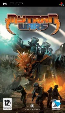 Mytran Wars (EU) box cover front